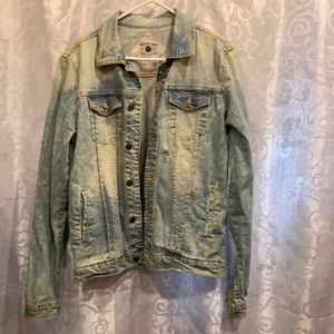 The Zara man jacket